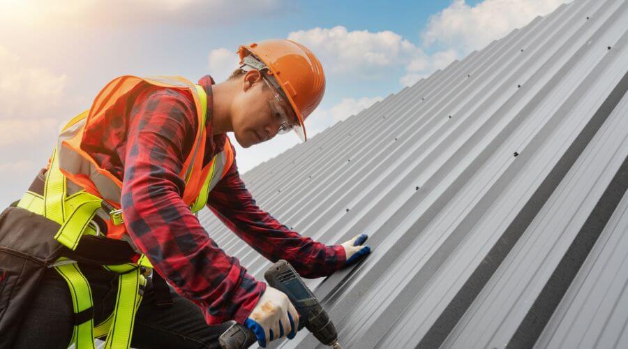 GAF certified roofer in Ava, IL